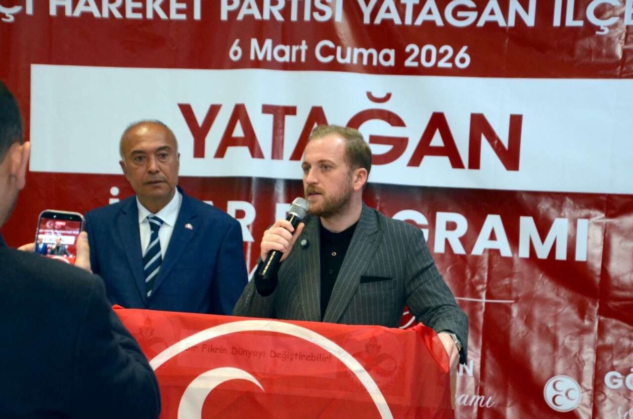MHP Muğla’nın “Gönül Sofrası” Yatağan’da Kuruldu 1